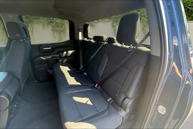 Used 2020 GMC Sierra 1500 SLE w/ SLE Value Package AWD/4WD image 23