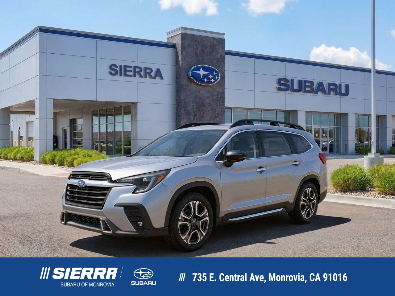 New 2026 Subaru Ascent Touring image 1