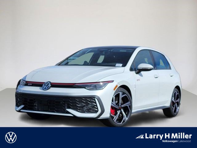 New 2026 Volkswagen Golf SE FWD image 1