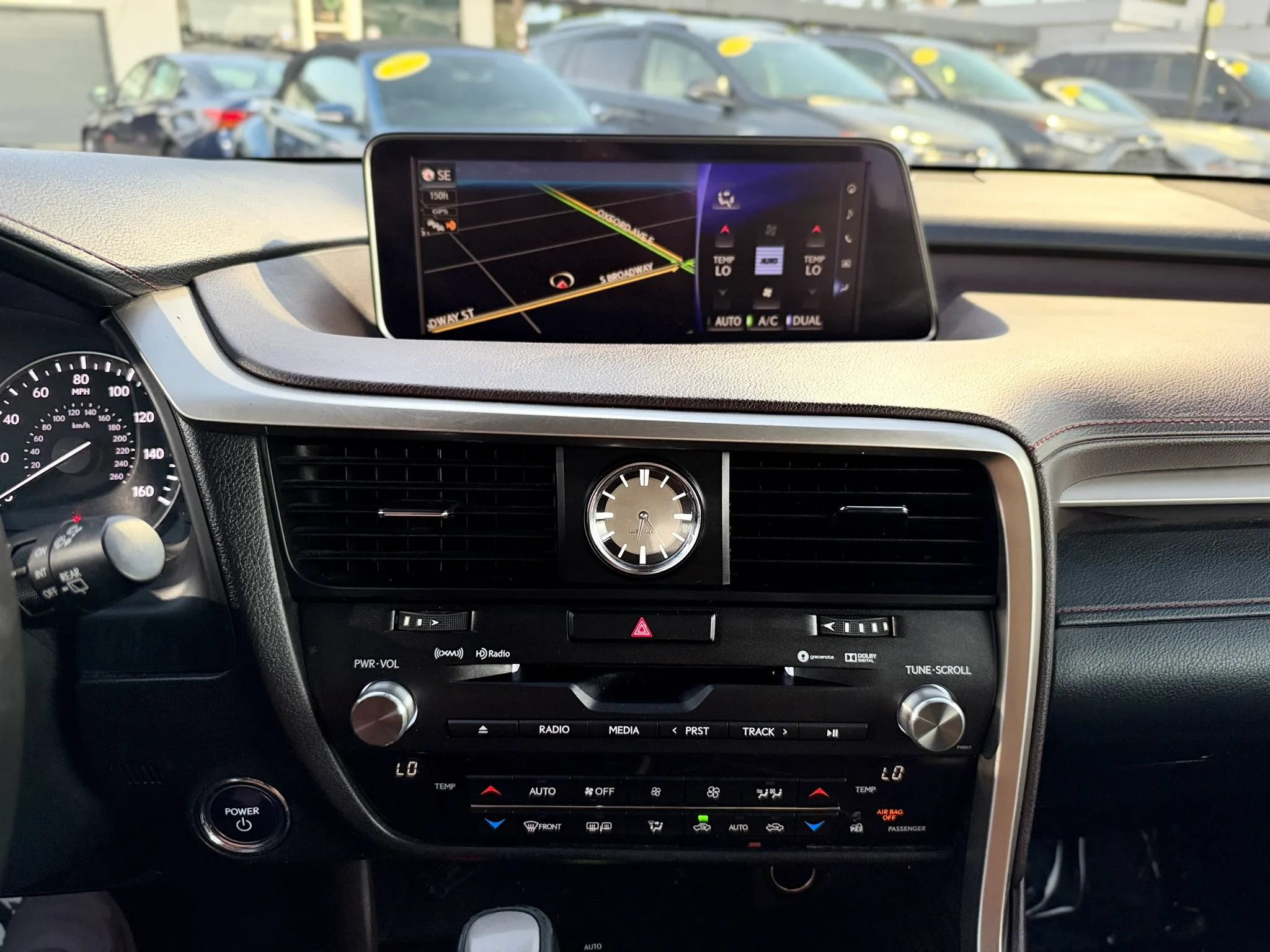 Used 2016 Lexus RX 450h AWD w/ Cold Weather Package image 32