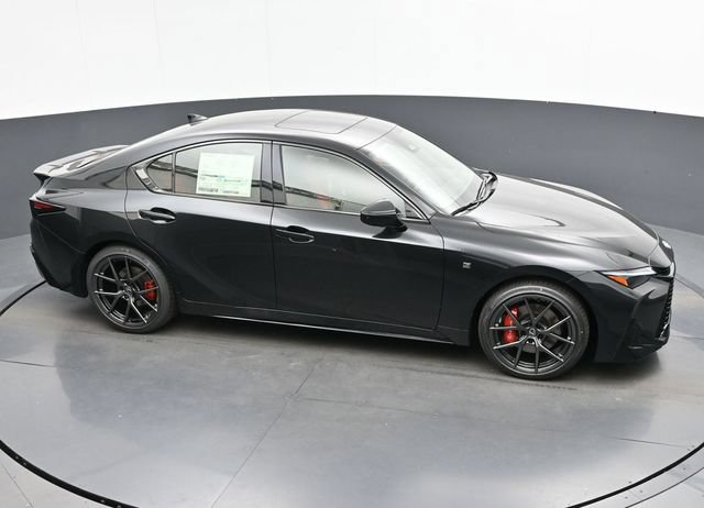 New 2026 Lexus IS 350 F Sport RWD image 19