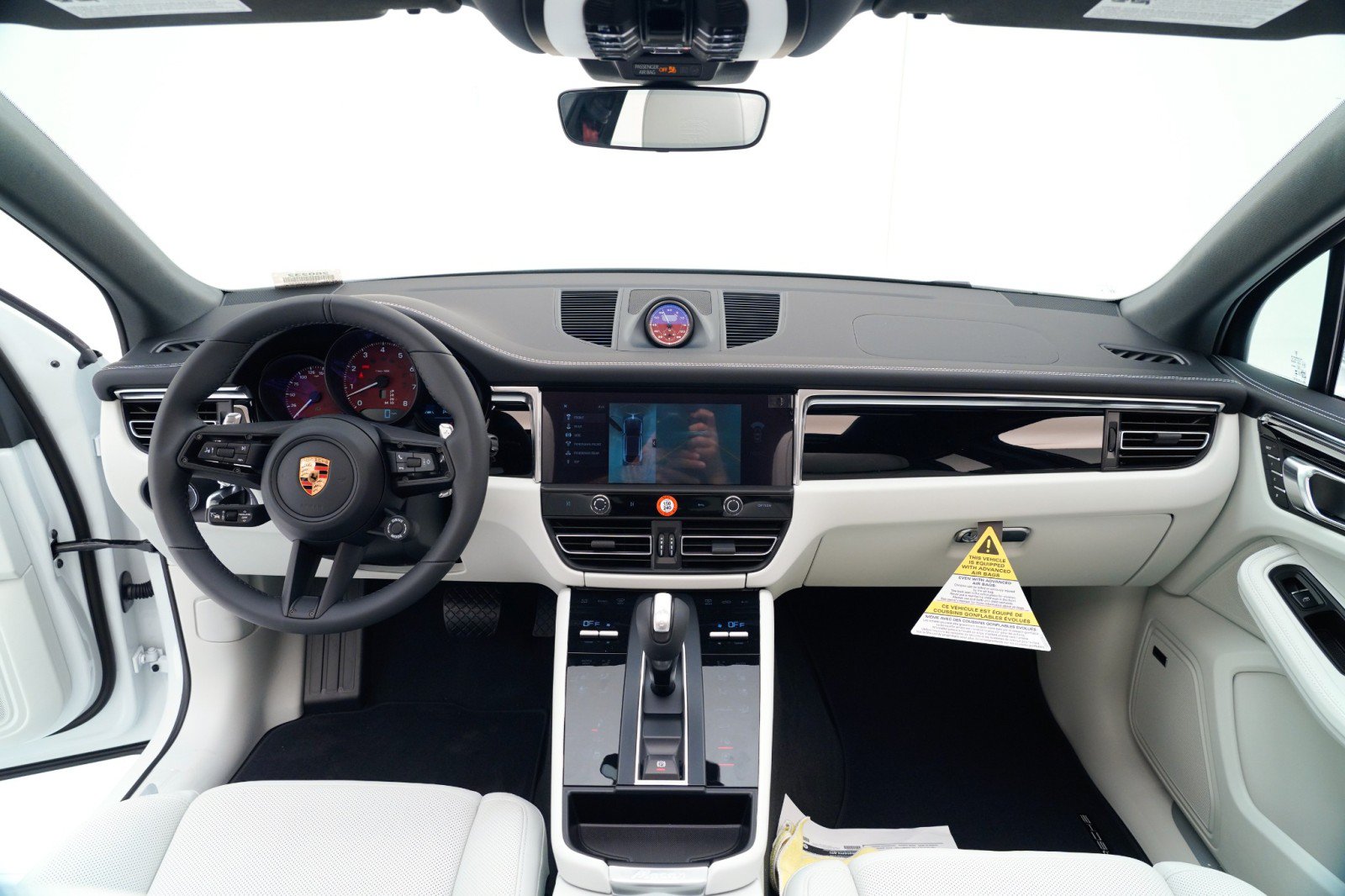 New 2026 Porsche Macan S AWD/4WD image 19