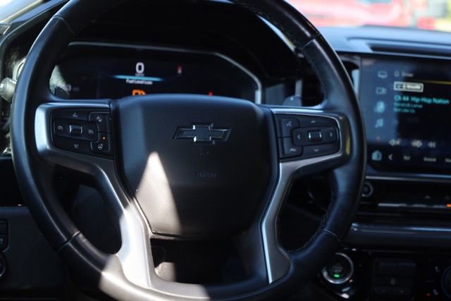 Used 2024 Chevrolet Silverado 1500 LT Trail Boss w/ Protection Package image 28