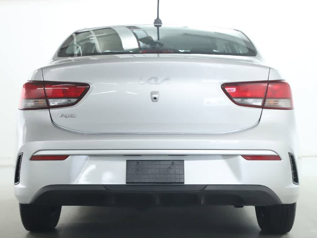 Used 2022 Kia Rio LX FWD image 41