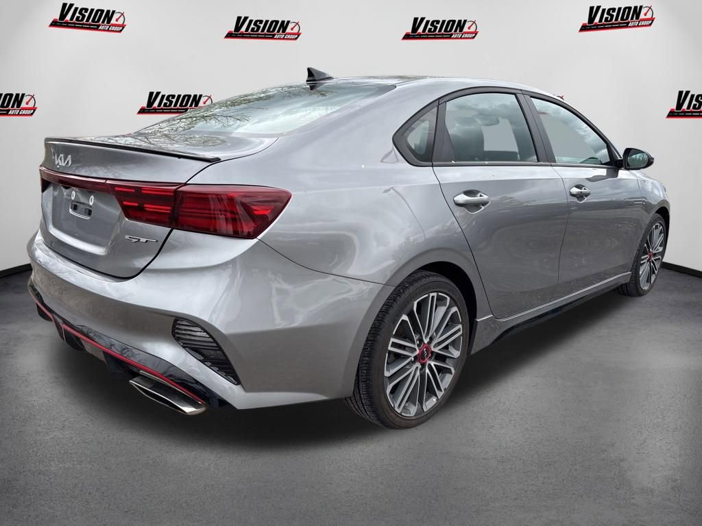 Certified 2023 Kia Forte GT FWD image 5