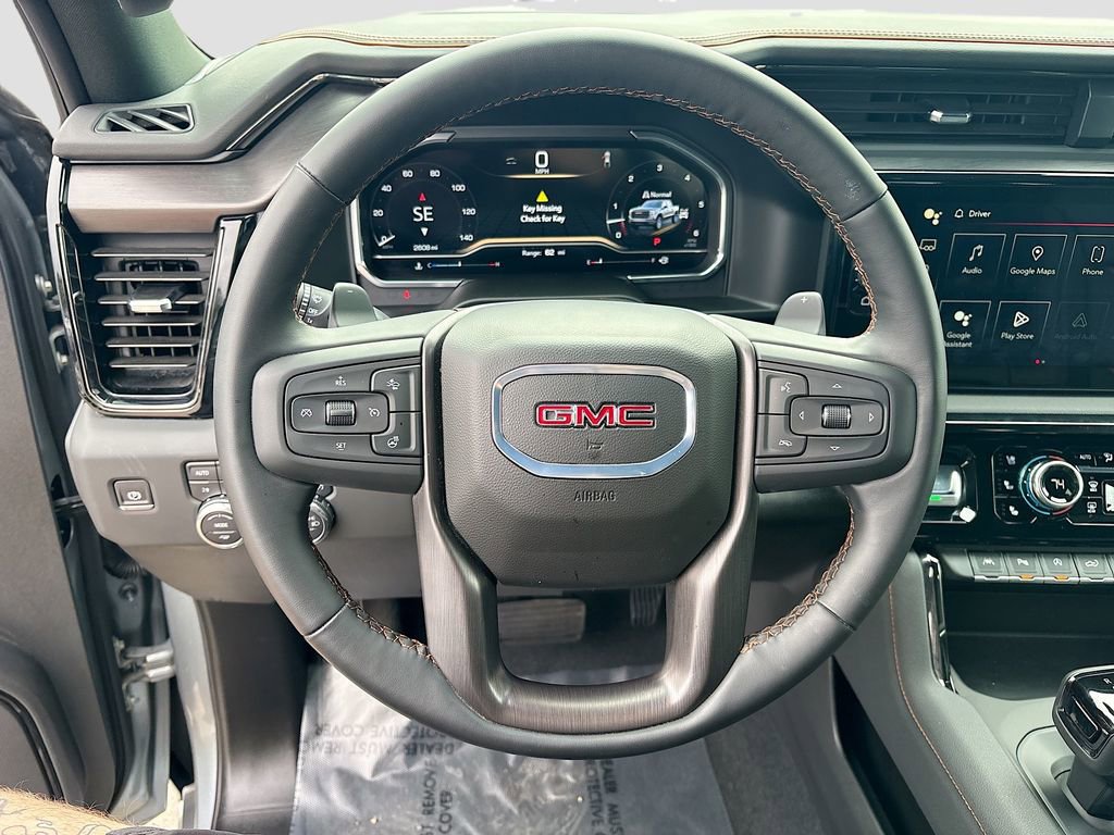 Used 2025 GMC Sierra 1500 AT4 image 11