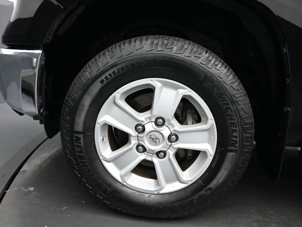 Used 2020 Toyota Tundra SR5 w/ SR5 Upgrade Package image 49