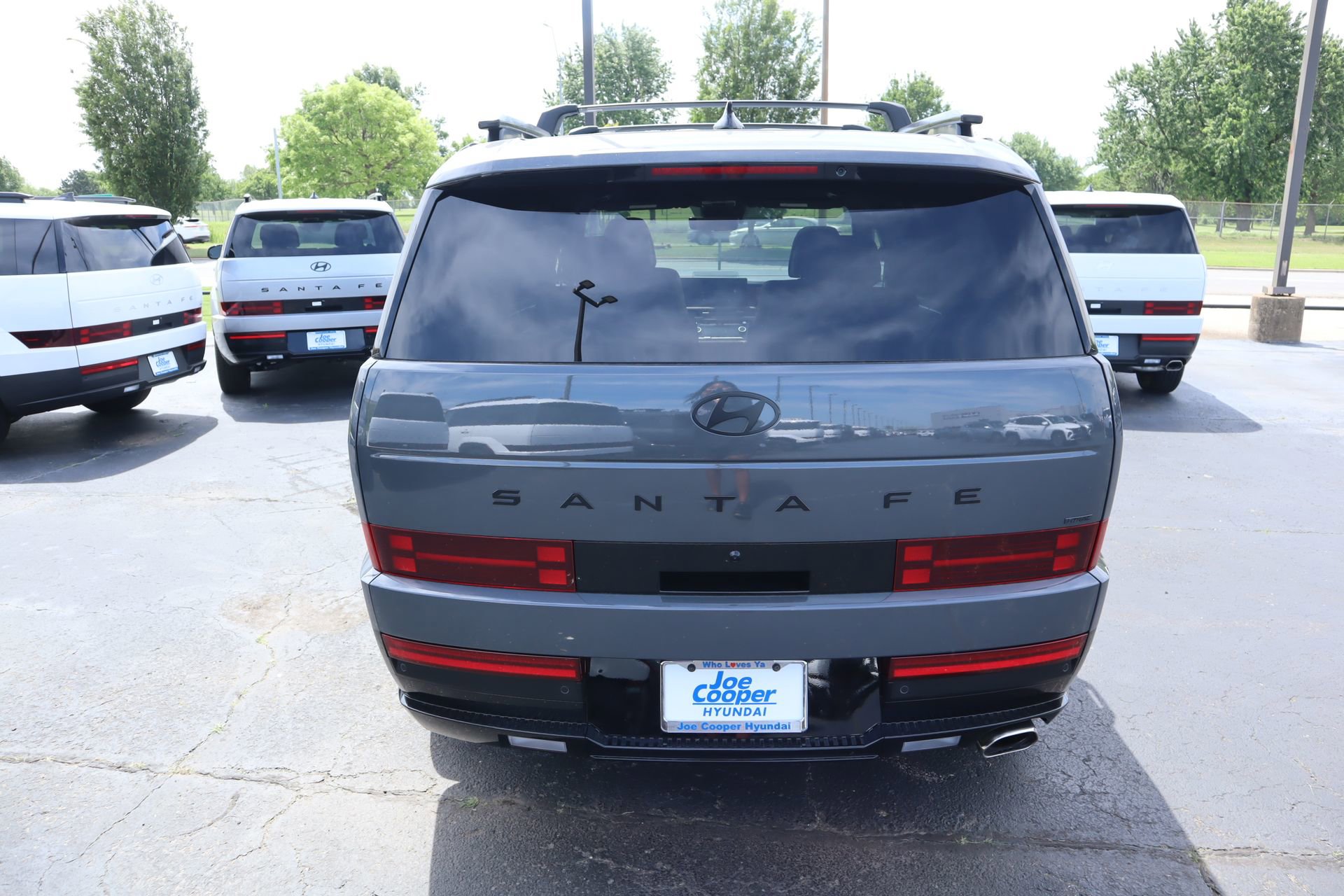 New 2026 Hyundai Santa Fe Calligraphy image 23