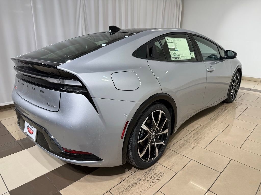 New 2026 Toyota Prius Plug-In Hybrid image 5