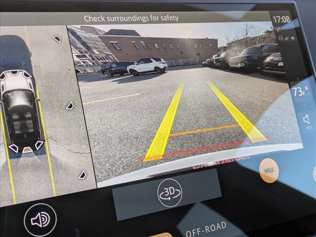 New 2026 Land Rover Range Rover Evoque Dynamic SE image 13