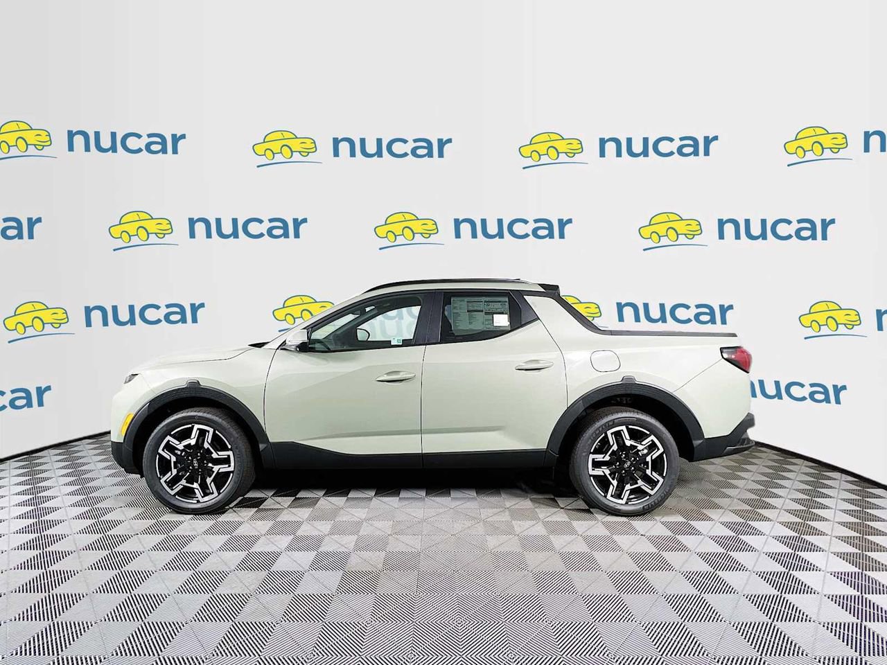 New 2025 Hyundai Santa Cruz Limited image 4