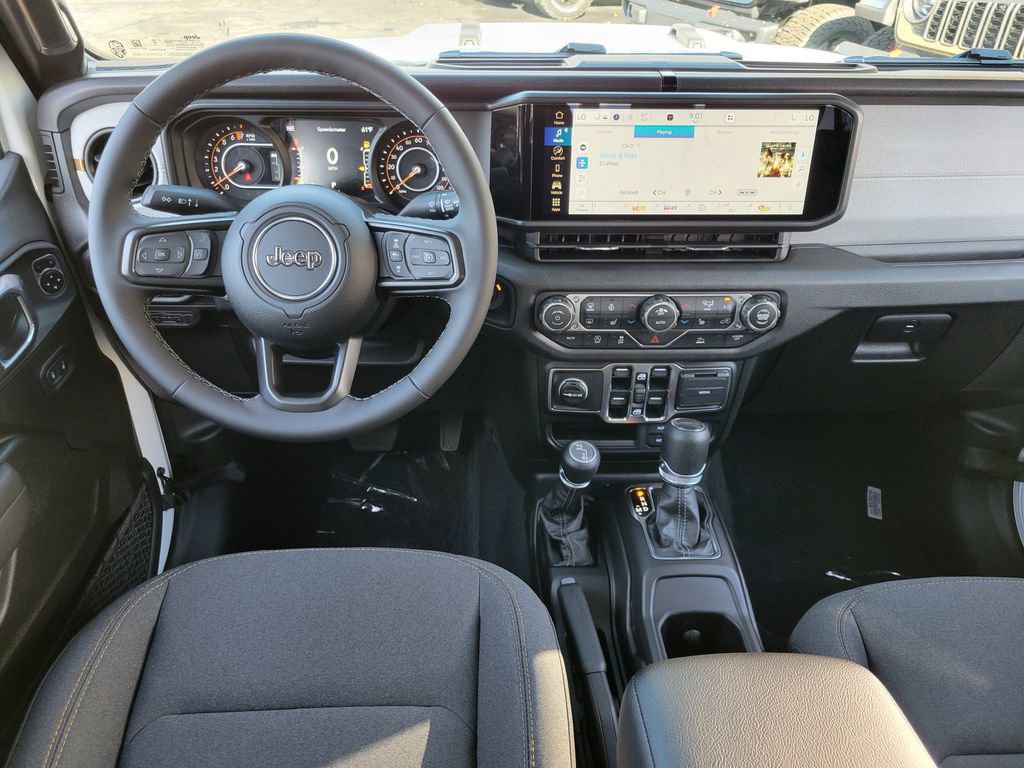 New 2026 Jeep Gladiator Sport image 4