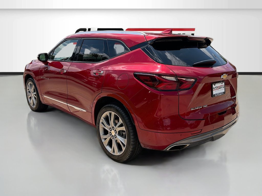Used 2021 Chevrolet Blazer Premier w/ LPO, Floor Liner Package AWD/4WD image 5