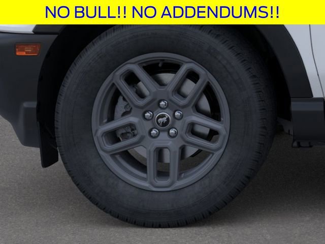 New 2026 Ford Bronco Sport Big Bend image 20