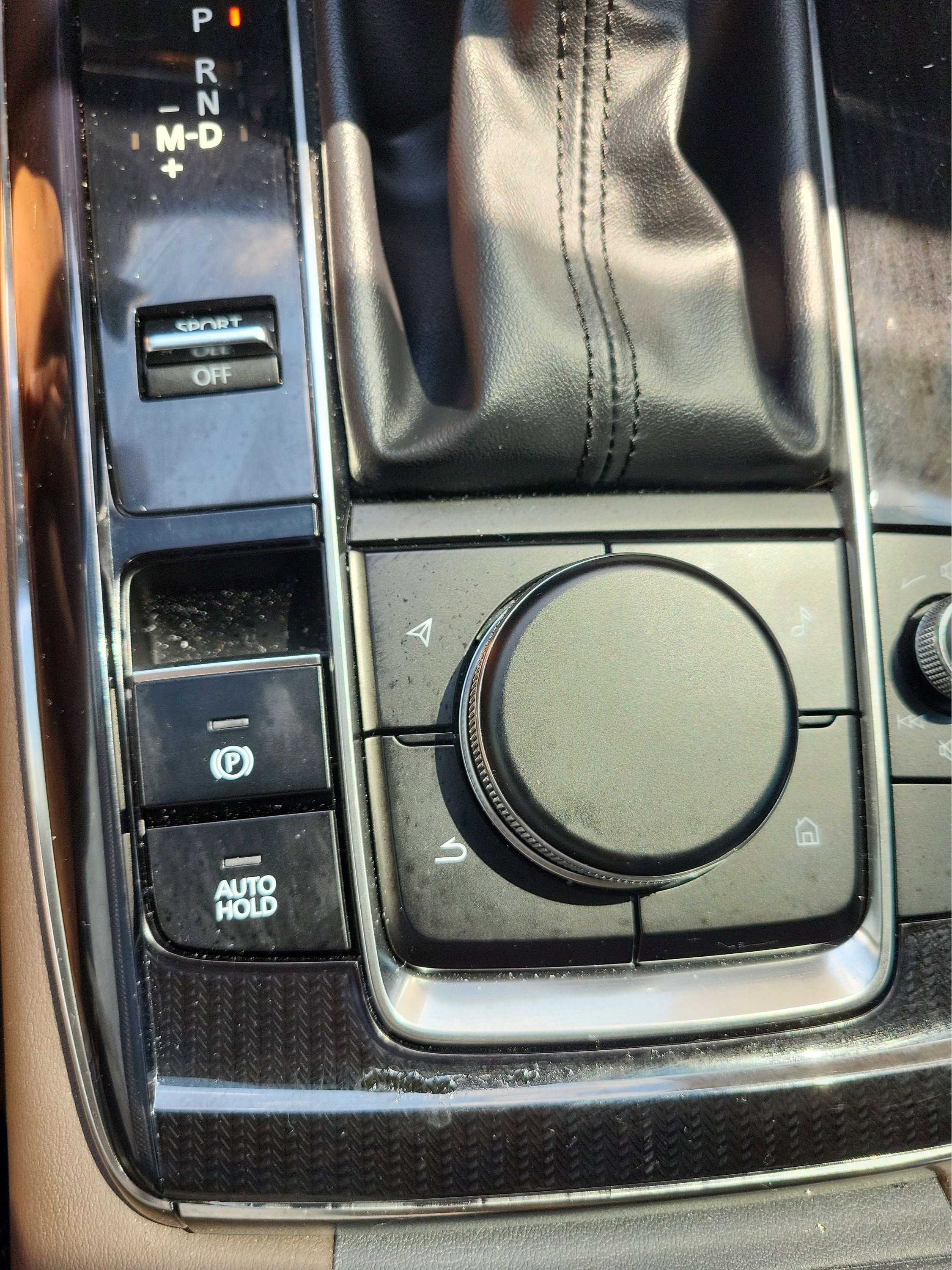 Used 2024 MAZDA CX-30 2.5 Turbo w/ Premium Plus Pkg image 27