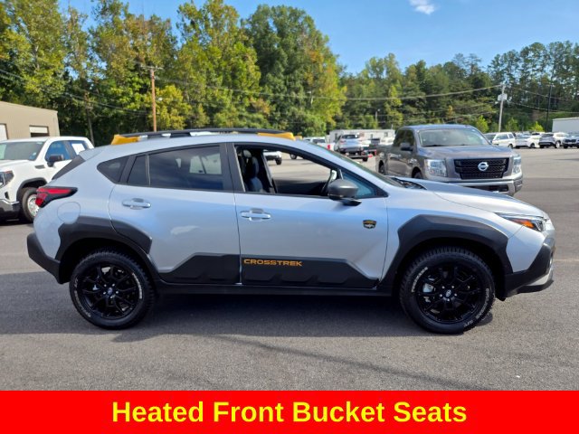 Used 2024 Subaru Crosstrek 2.5i Wilderness w/ Crosstrek Mirror Package AWD/4WD image 10