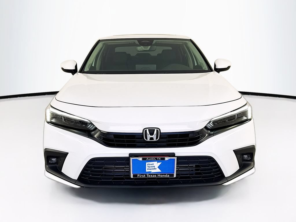Used 2024 Honda Civic Touring image 2