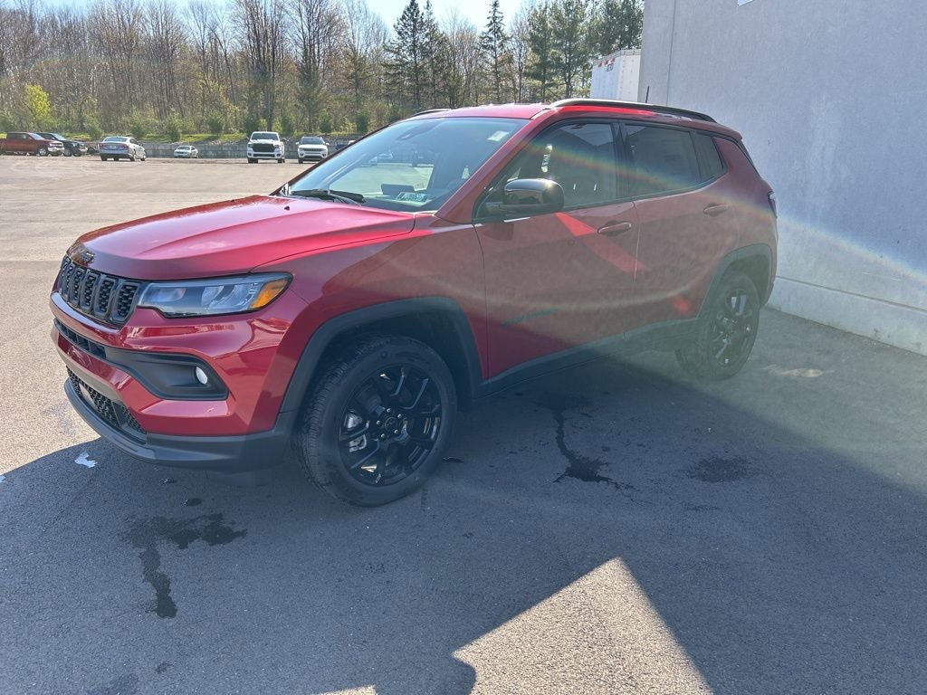 New 2026 Jeep Compass Latitude AWD/4WD image 2