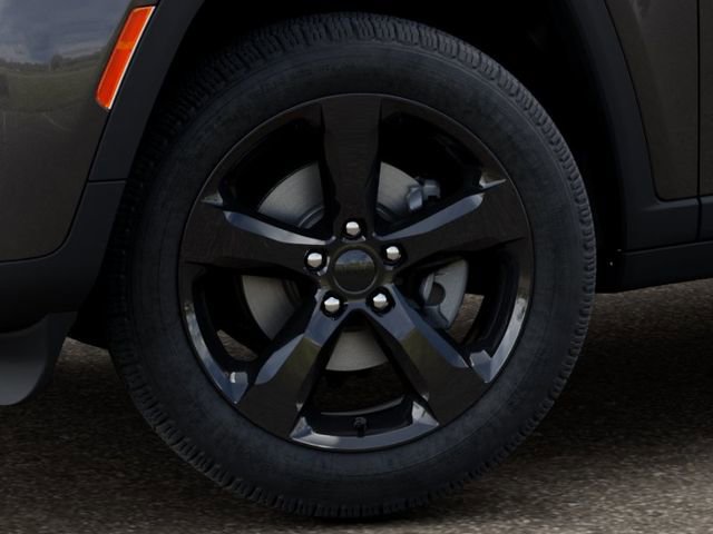 New 2026 Jeep Grand Cherokee L Limited image 8