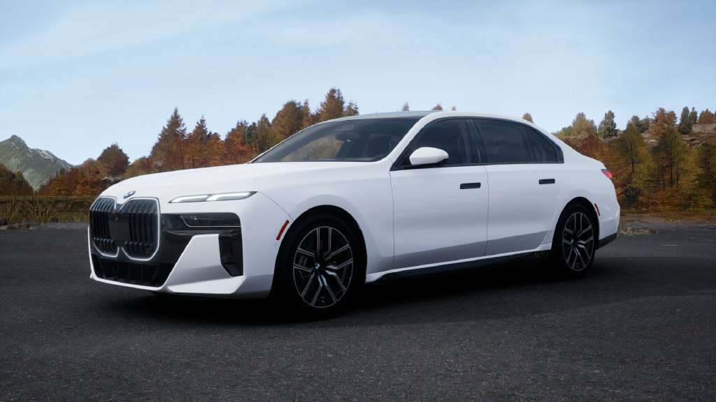 New 2026 BMW 740i RWD image 27
