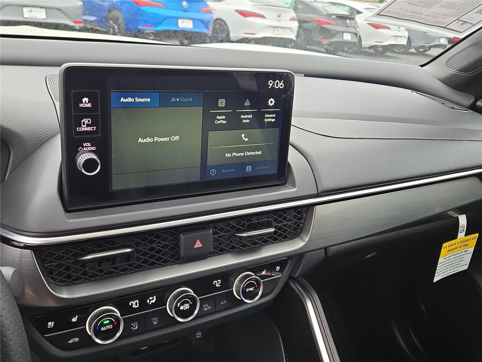 Certified 2025 Acura ADX A-Spec image 6