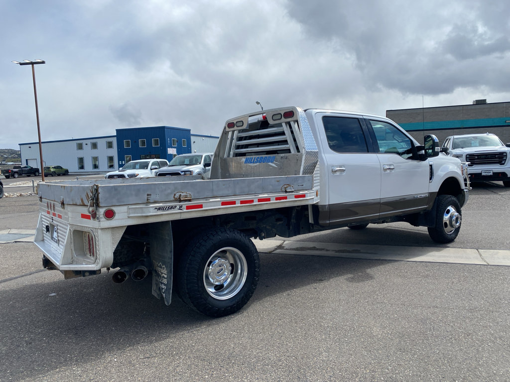 Used 2017 Ford F350 Lariat w/ Lariat Ultimate Package image 19