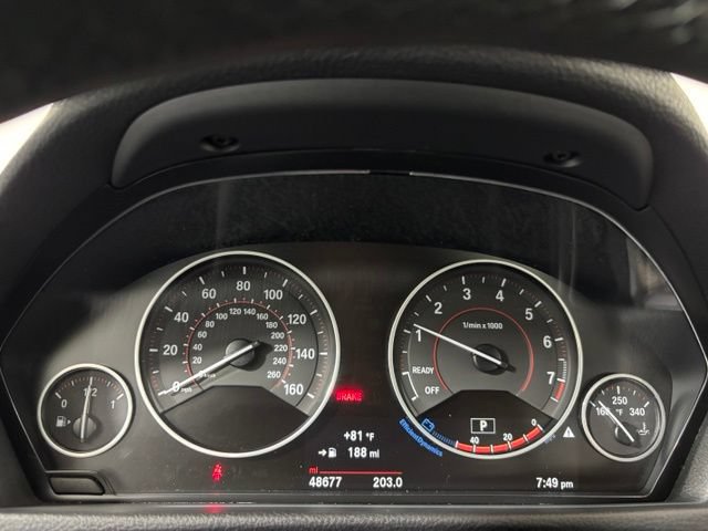 Used 2017 BMW 340i xDrive Sedan AWD/4WD image 14
