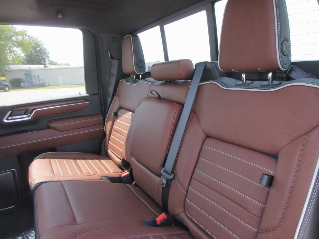 New 2026 GMC Sierra 2500 Denali Ultimate image 15