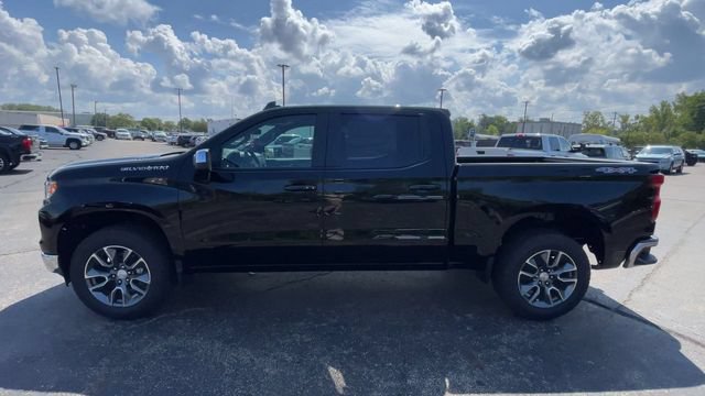 New 2026 Chevrolet Silverado 1500 LT AWD/4WD image 7