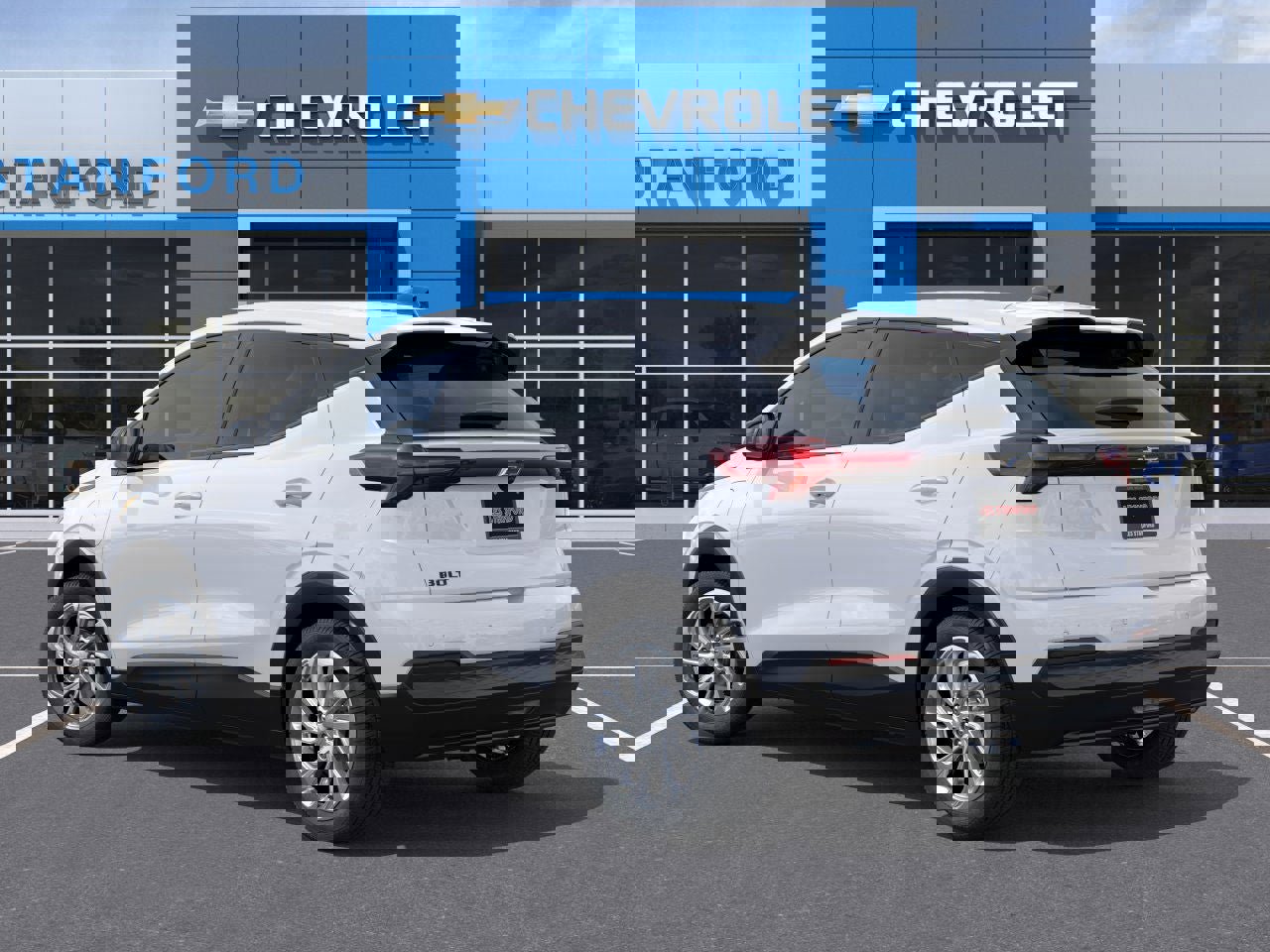 New 2027 Chevrolet Bolt LT image 3