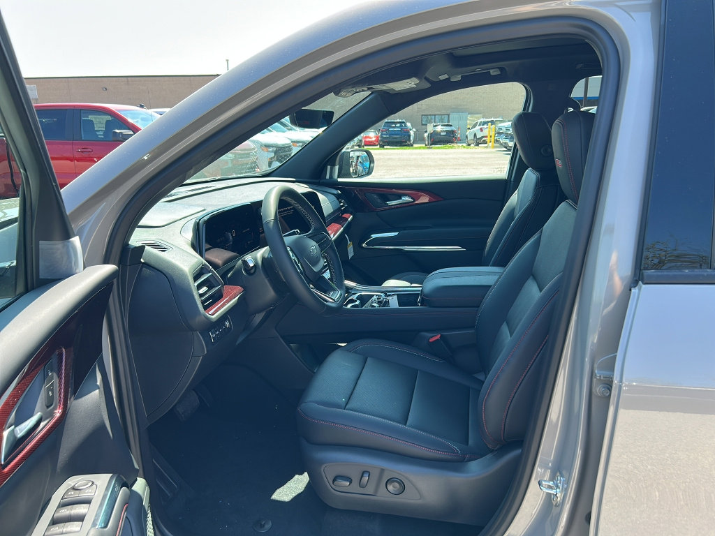 New 2026 Chevrolet Traverse Z71 AWD/4WD image 9