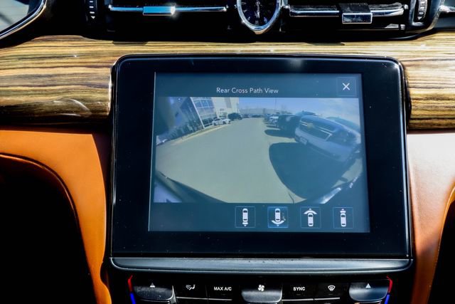 Used 2017 Maserati Quattroporte S GranLusso Q4 image 8