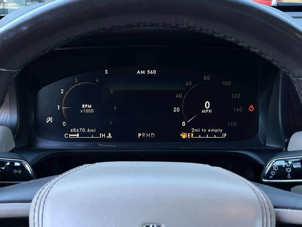 Used 2022 Lincoln Aviator Reserve w/ Elements Package Plus image 16