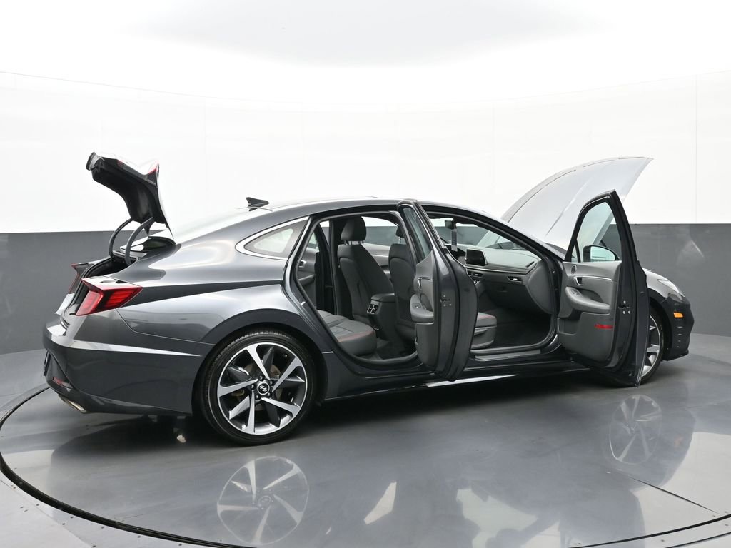 Used 2022 Hyundai Sonata SEL Plus FWD image 48