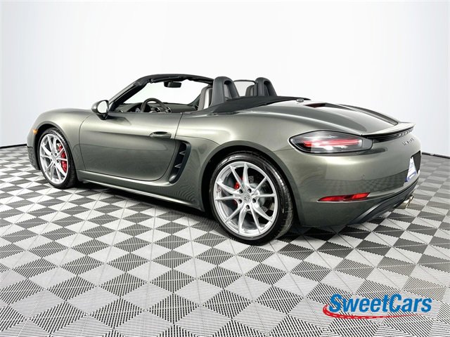 Used 2024 Porsche 718 Boxster S image 5