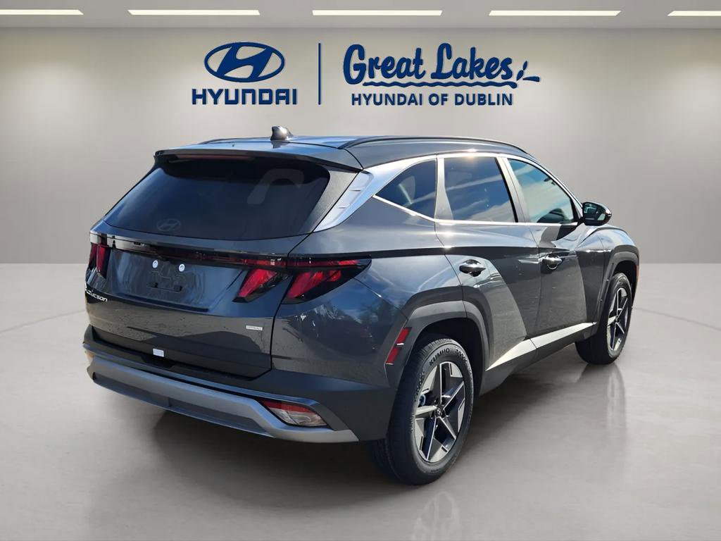 New 2026 Hyundai Tucson SEL image 5