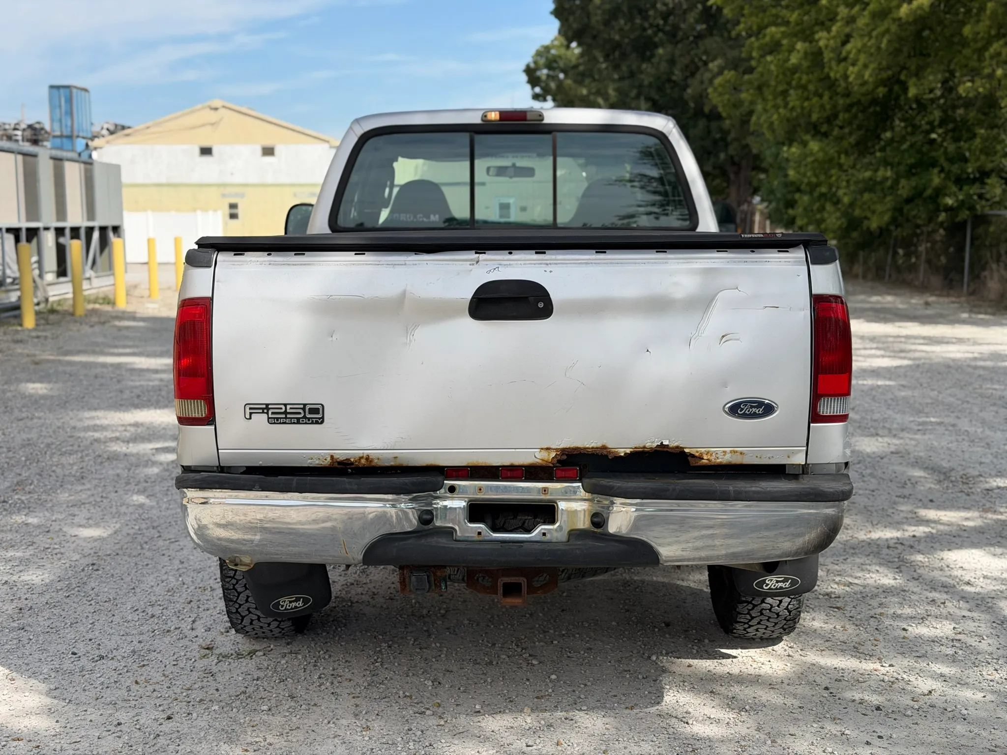 Used 2004 Ford F250 XLT AWD/4WD image 6