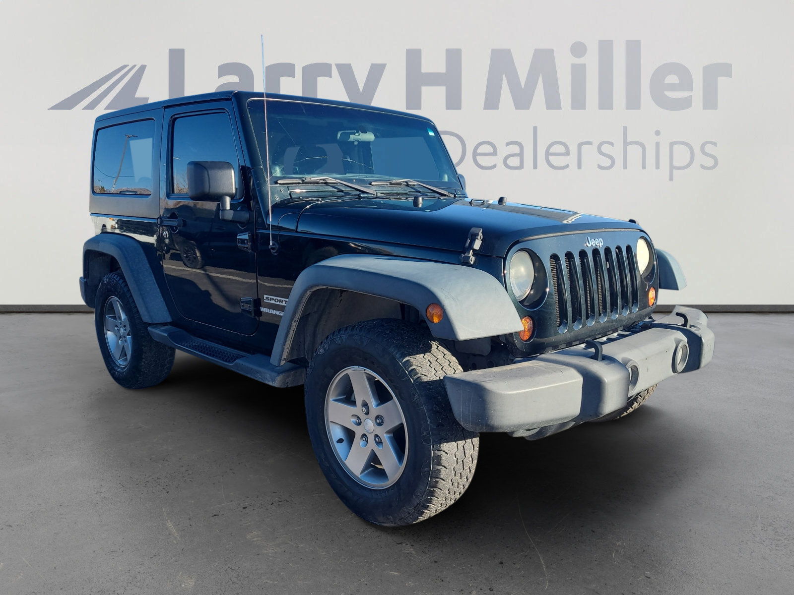 Used 2012 Jeep Wrangler Sport image 7