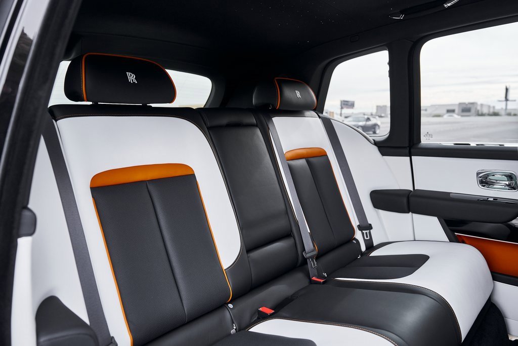 Used 2026 Rolls-Royce Cullinan image 51