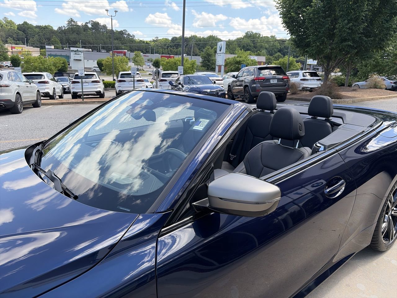 Certified 2024 BMW M440i Convertible RWD image 29
