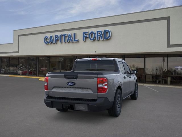 New 2026 Ford Maverick XLT w/ XLT Luxury Package FWD image 8