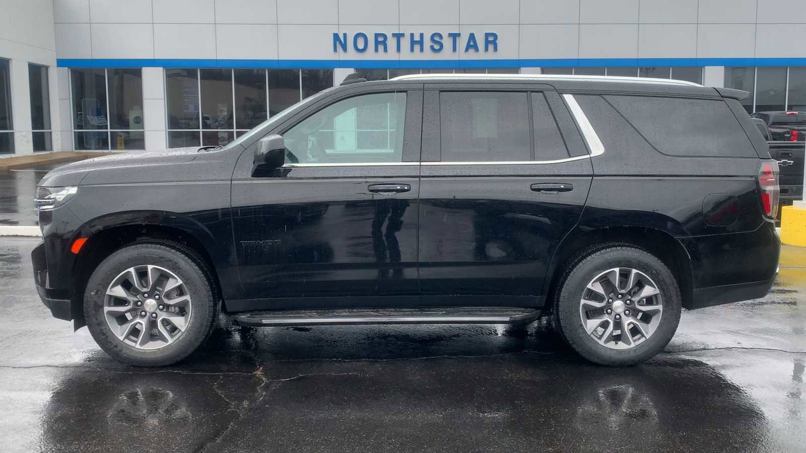 Certified 2023 Chevrolet Tahoe LS image 5