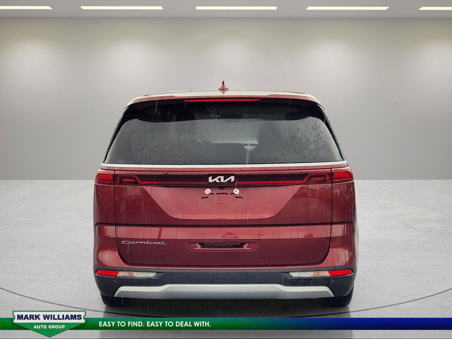 Used 2022 Kia Carnival EX FWD image 5