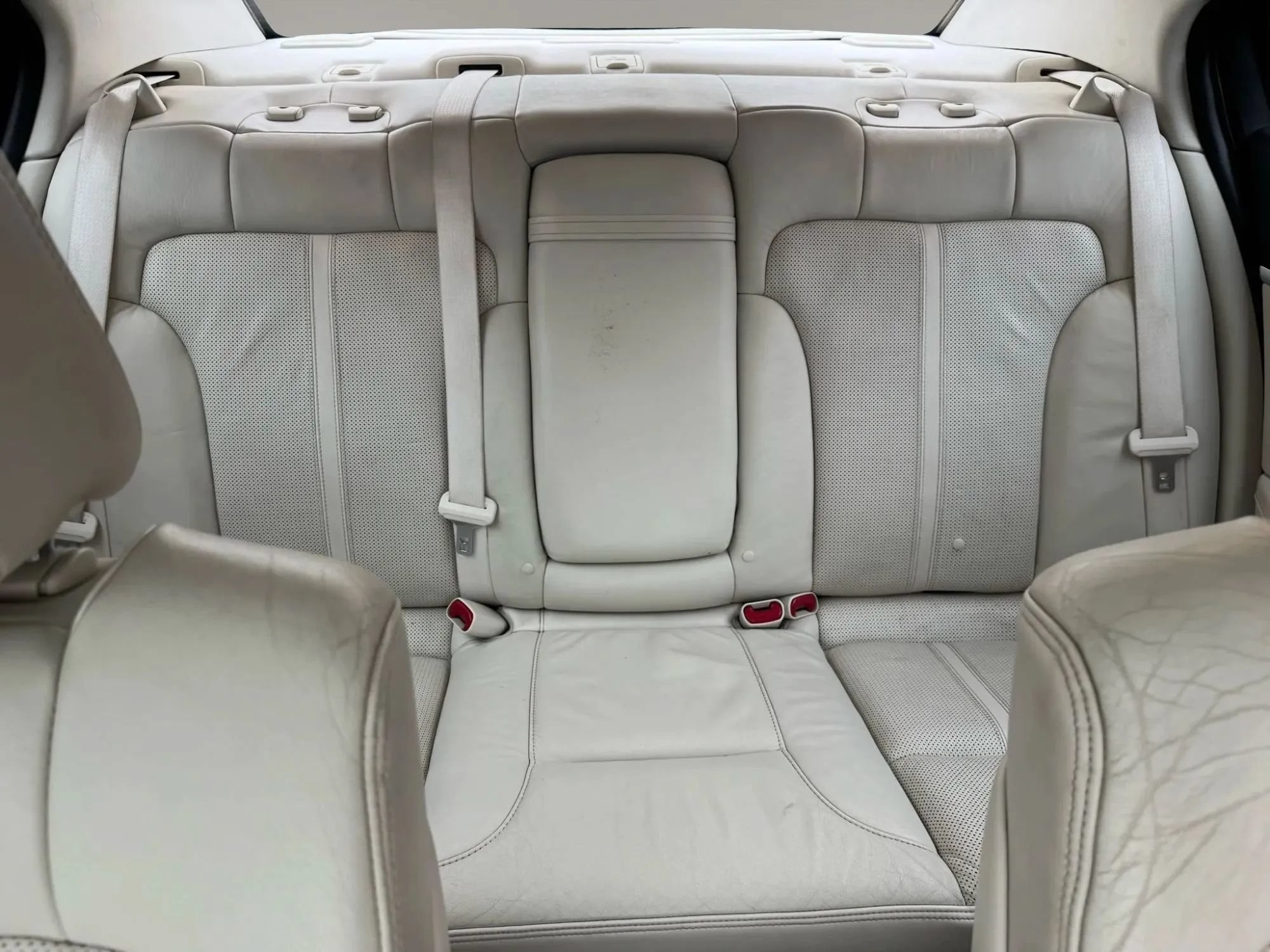 Used 2011 Lincoln MKS AWD w/ 201A Rapid Spec Order Code image 18