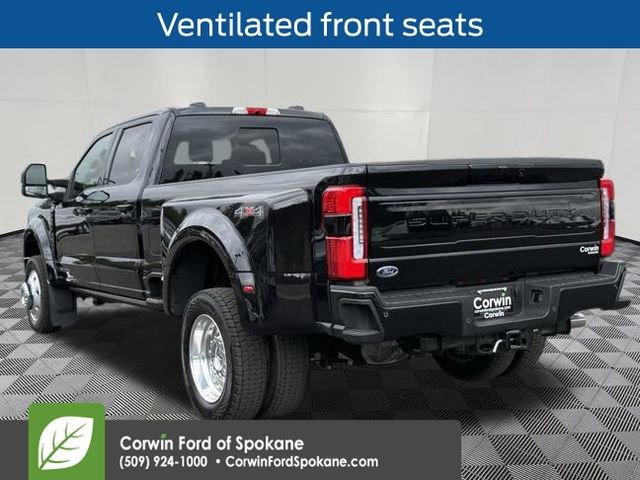 Used 2026 Ford F450 Platinum AWD/4WD image 17