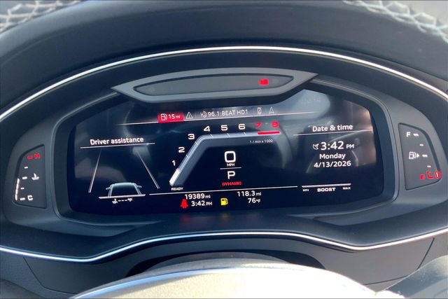 Used 2022 Audi S6 Premium Plus image 23