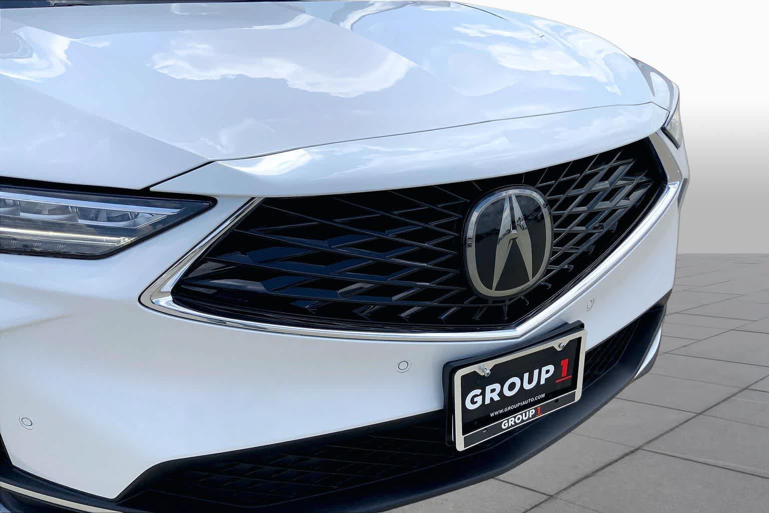 Used 2026 Acura MDX w/ Technology Package FWD image 28