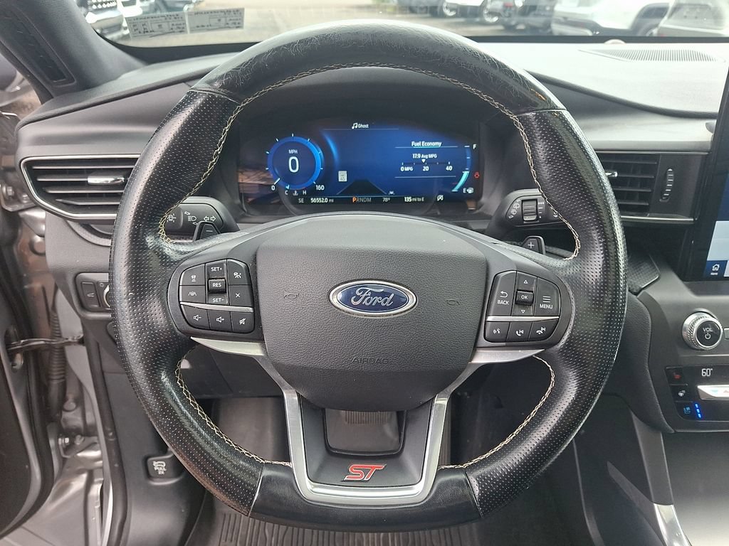 Used 2020 Ford Explorer ST w/ ST Street Pack AWD/4WD image 20