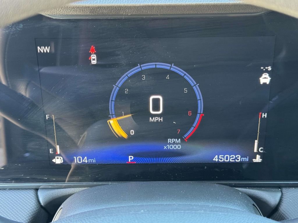 Used 2024 Chevrolet TrailBlazer LS FWD image 13