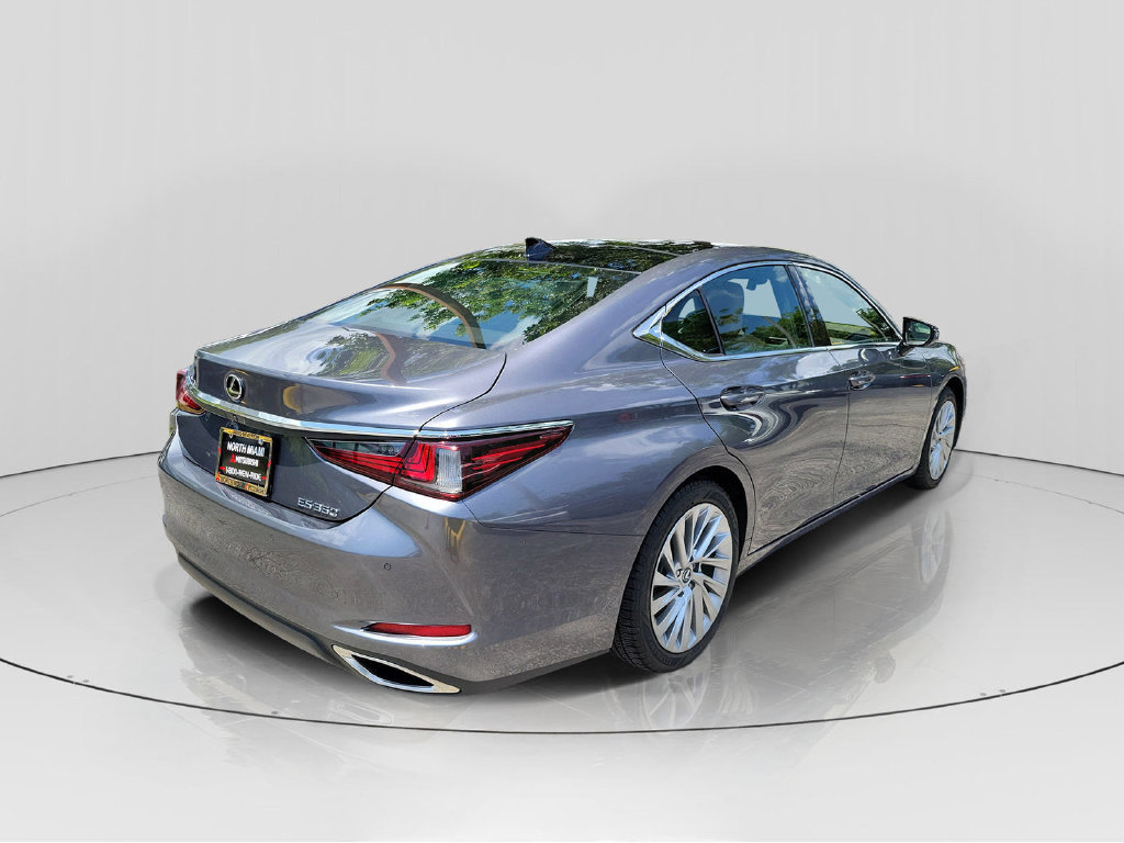 Used 2021 Lexus ES 350 Ultra Luxury FWD image 7